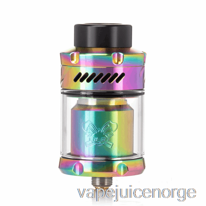 Vape Med Nikotin Hellvape Dead Rabbit V3 25mm Rta Rainbow